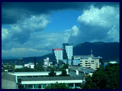 Skyline from Galerias 12